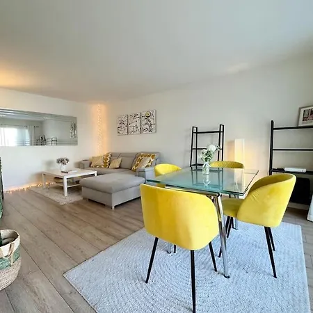 Charmant 2 Pieces Port Vauban Apartment *