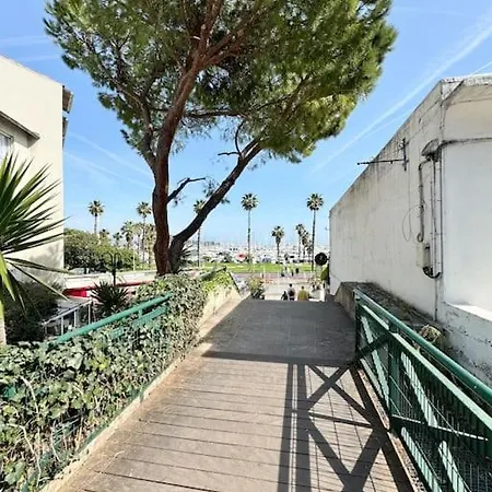 Charmant 2 Pieces Port Vauban Apartment *